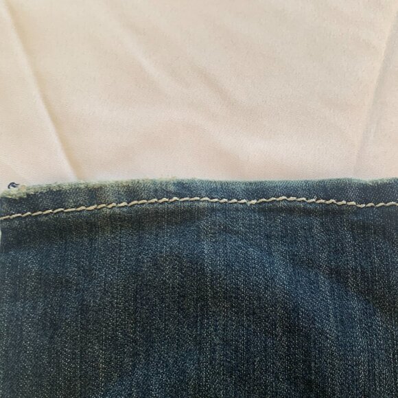 Ladies Jeans Mossimo Supply Boot Cut Size 9 - Picture 8 of 8